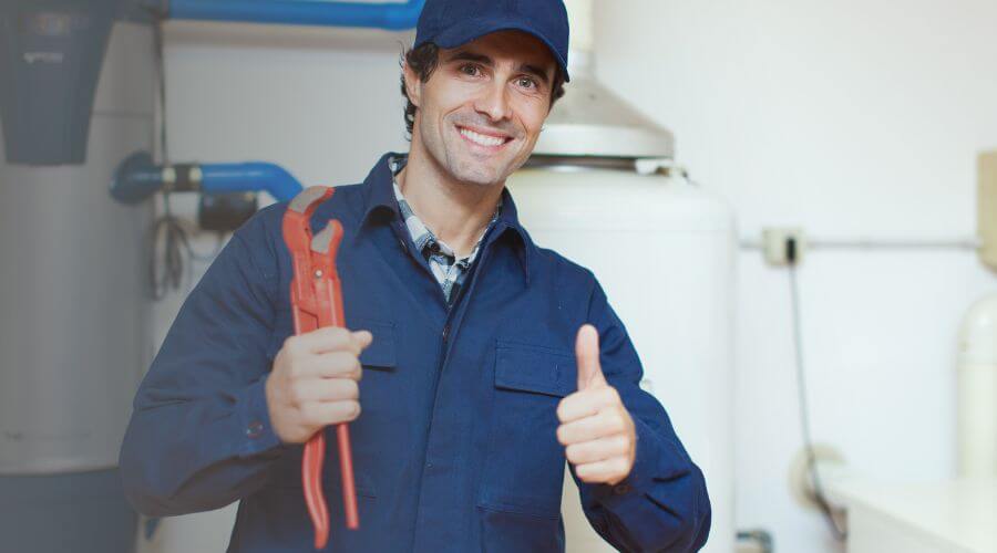 Local water heater installation in Bloomfield, KY